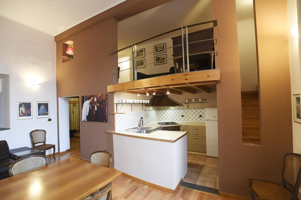 Lo Chalet Rome Extérieur photo