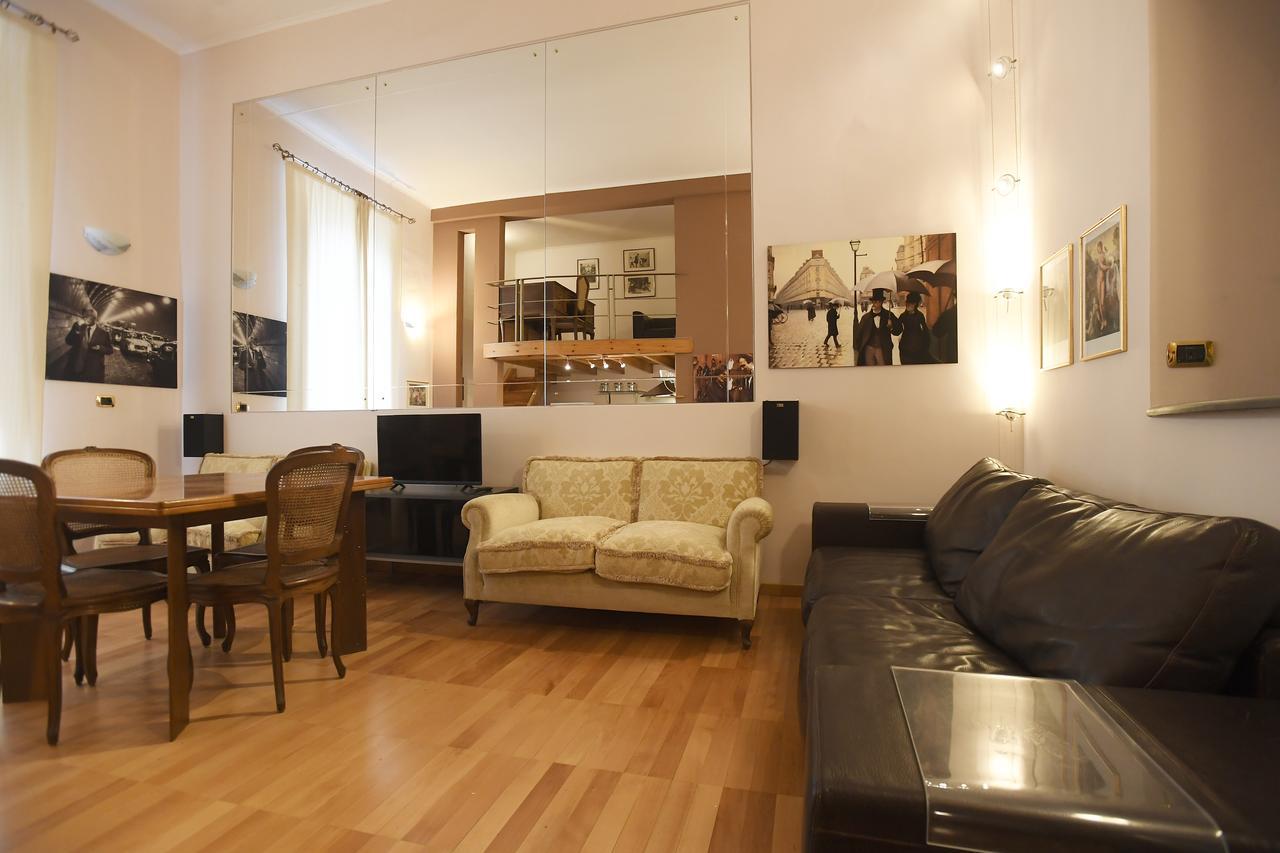 Lo Chalet Rome Extérieur photo