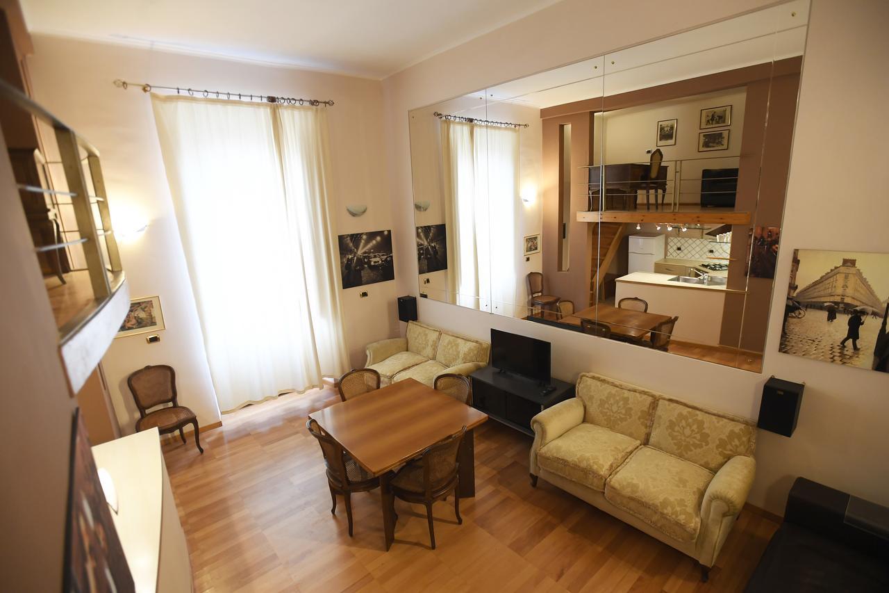 Lo Chalet Rome Extérieur photo