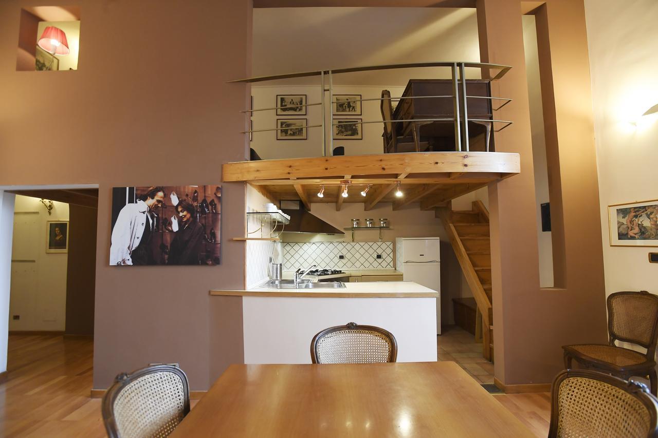 Lo Chalet Rome Extérieur photo