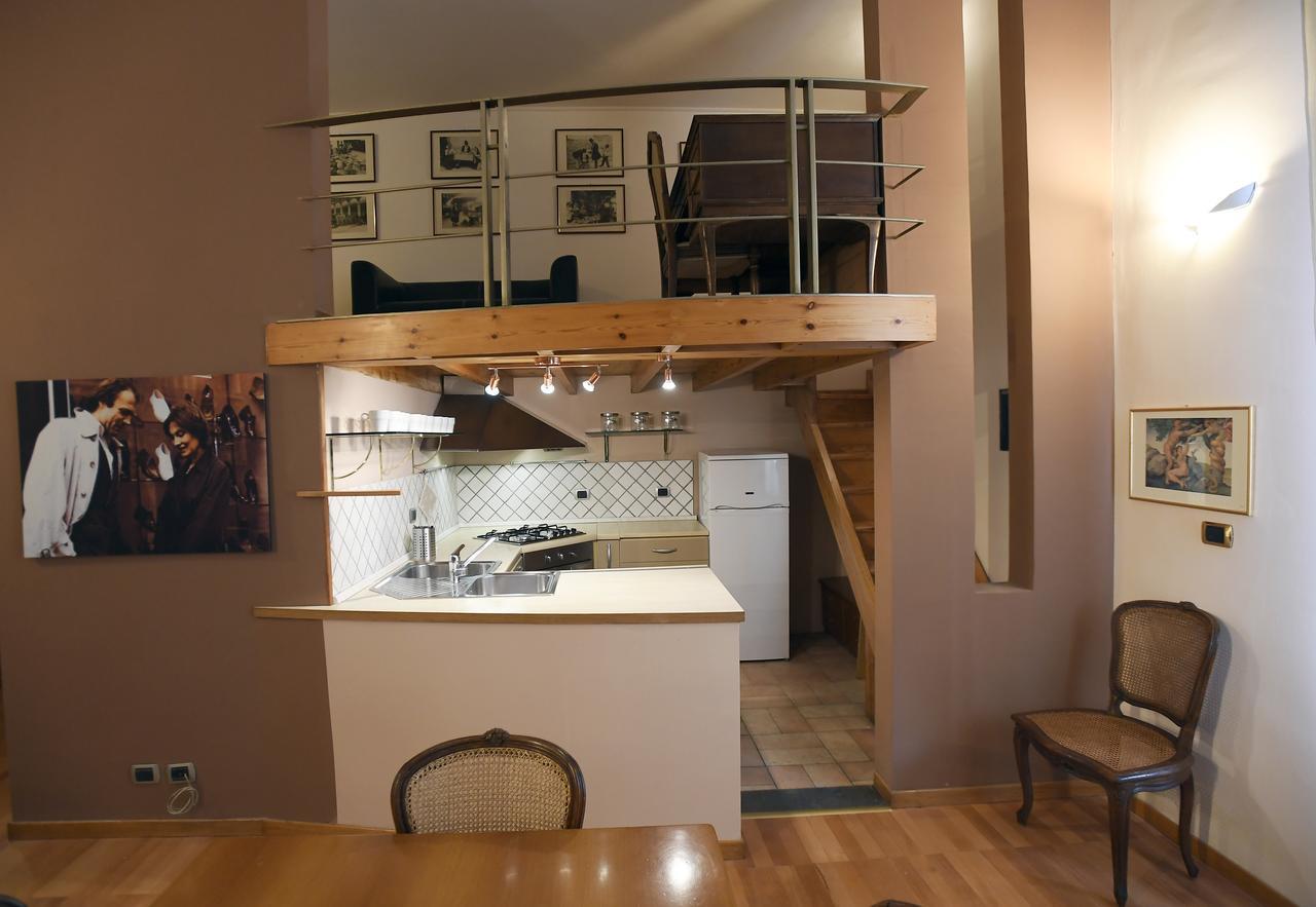 Lo Chalet Rome Extérieur photo