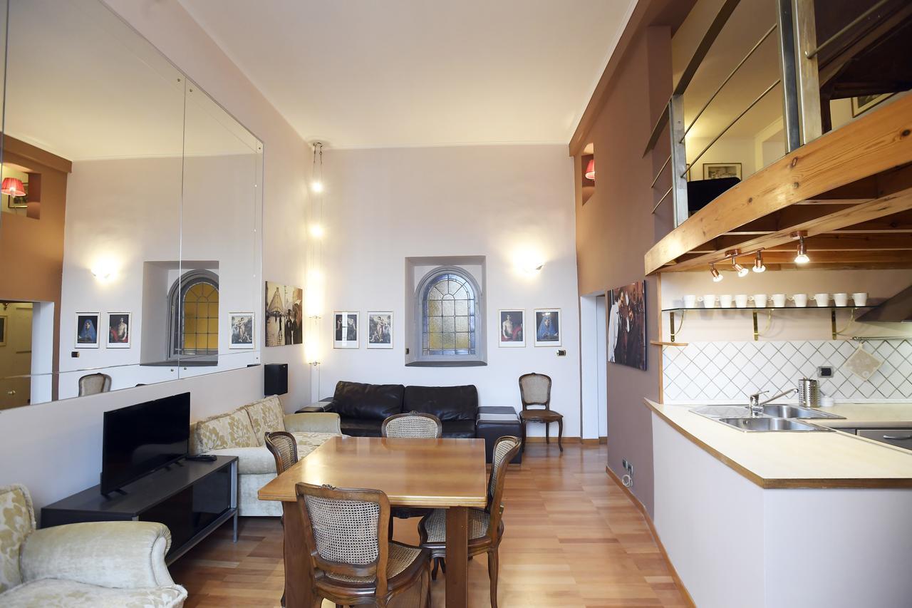 Lo Chalet Rome Extérieur photo