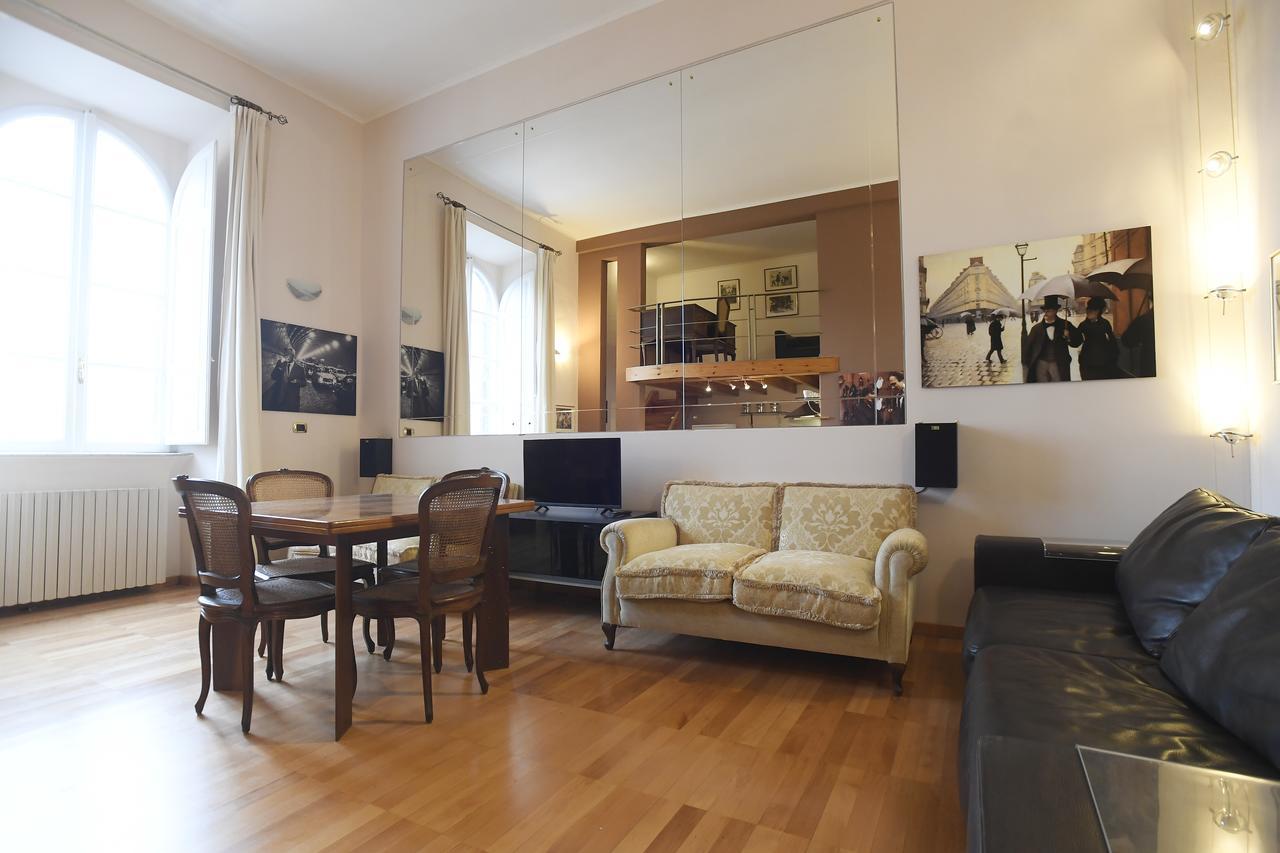Lo Chalet Rome Extérieur photo