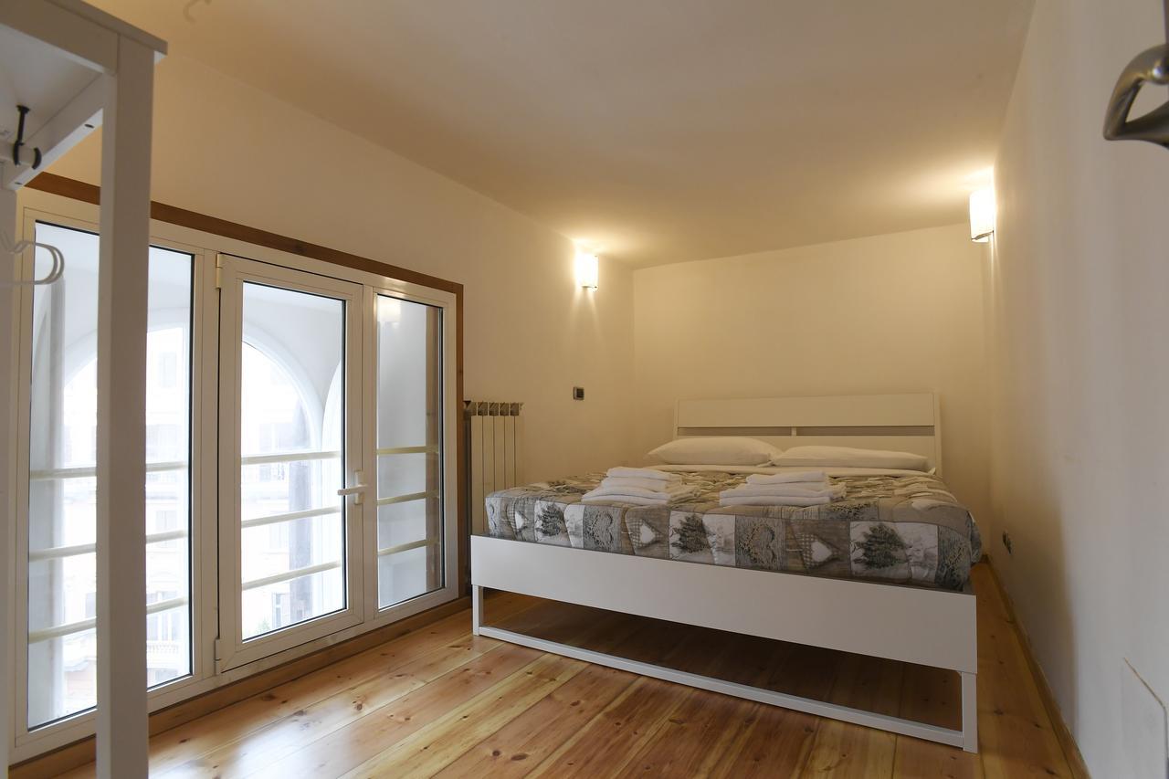 Lo Chalet Rome Extérieur photo
