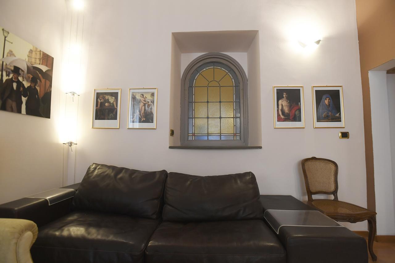 Lo Chalet Rome Extérieur photo