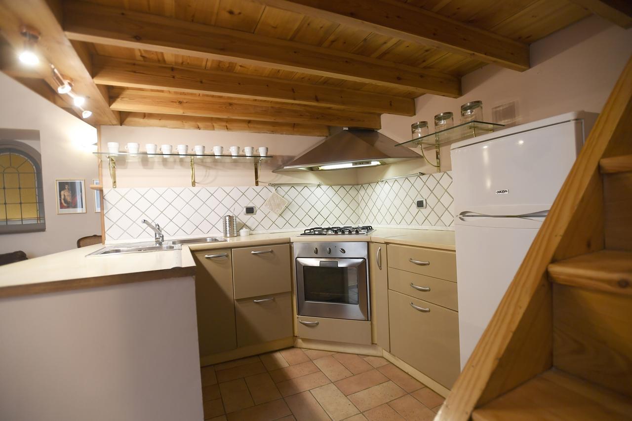 Lo Chalet Rome Extérieur photo