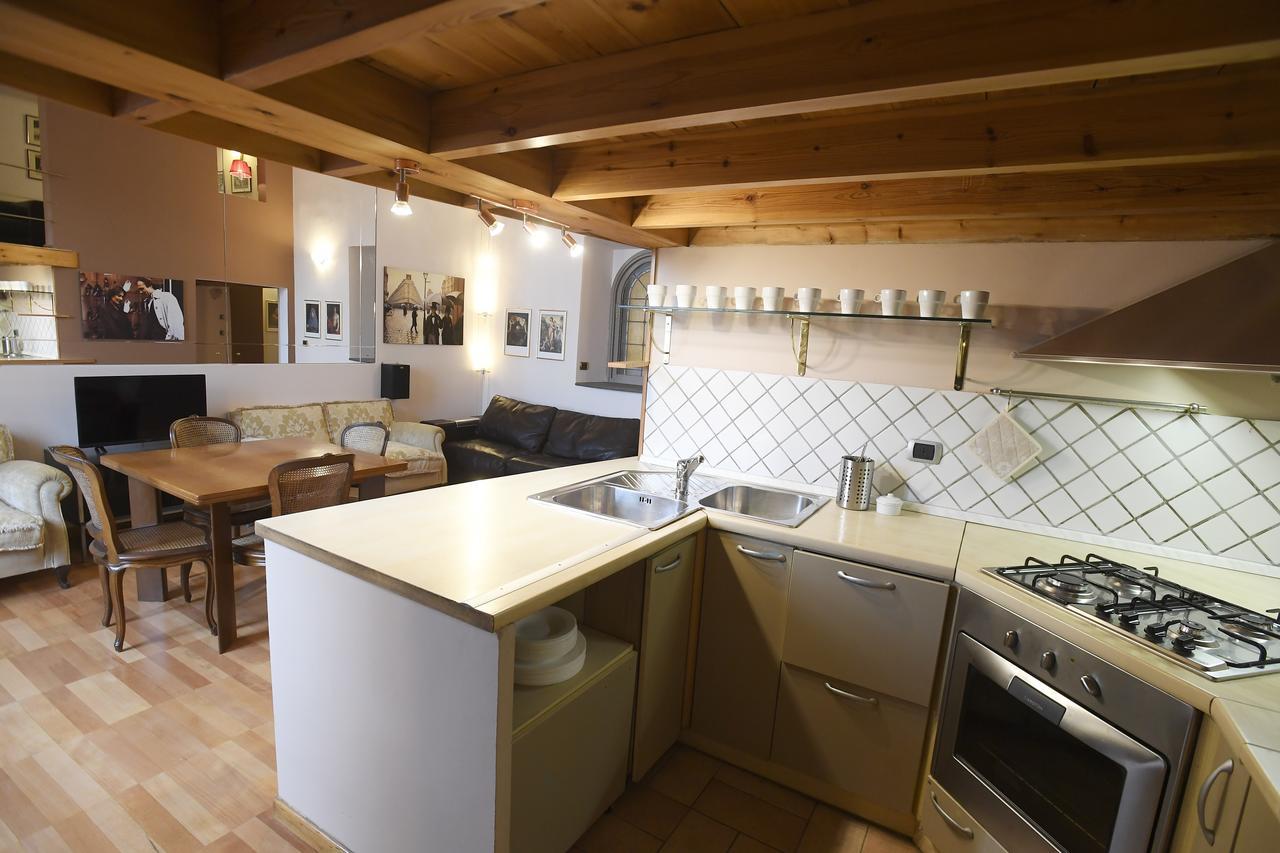 Lo Chalet Rome Extérieur photo