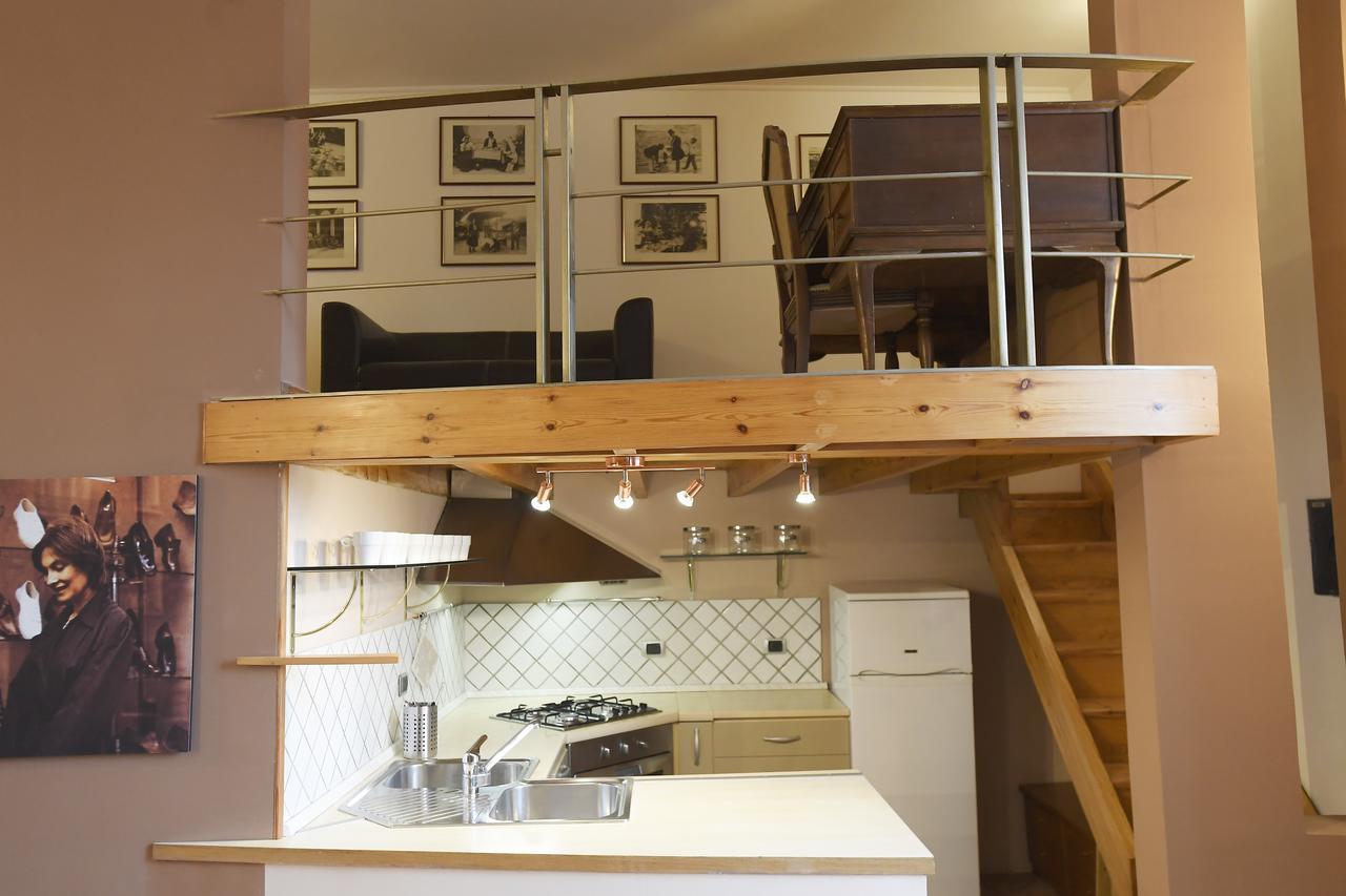 Lo Chalet Rome Extérieur photo