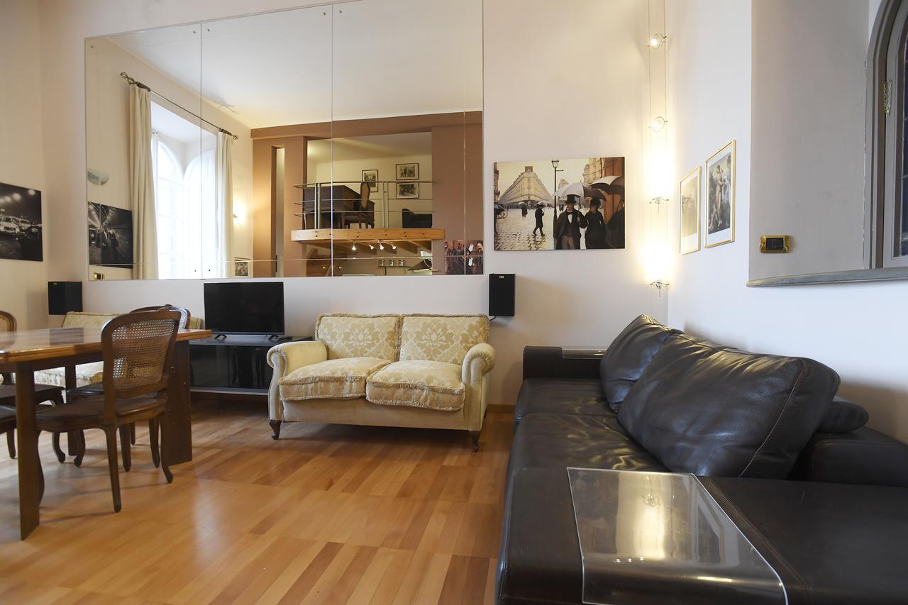 Lo Chalet Rome Extérieur photo