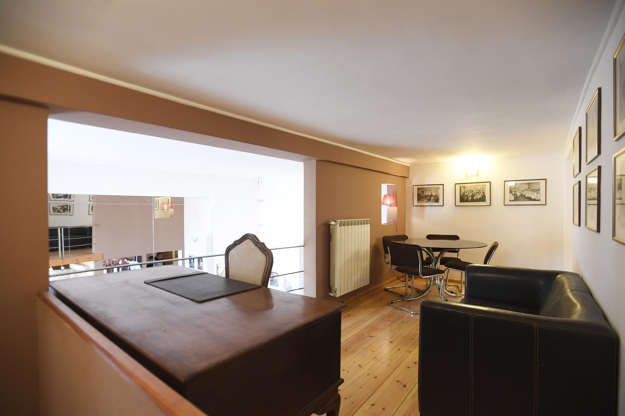 Lo Chalet Rome Extérieur photo