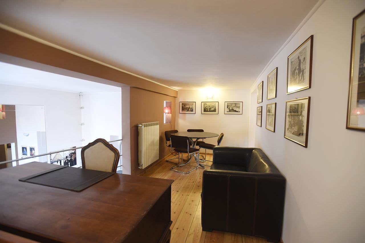 Lo Chalet Rome Extérieur photo