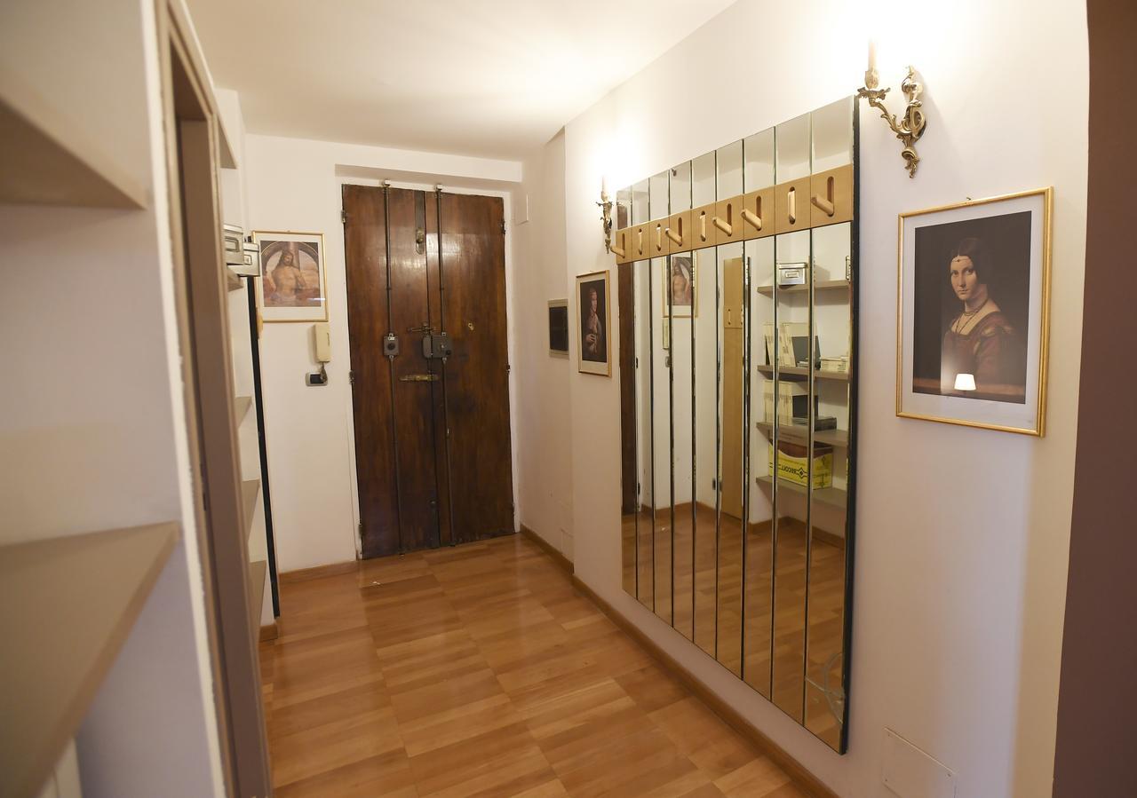 Lo Chalet Rome Extérieur photo