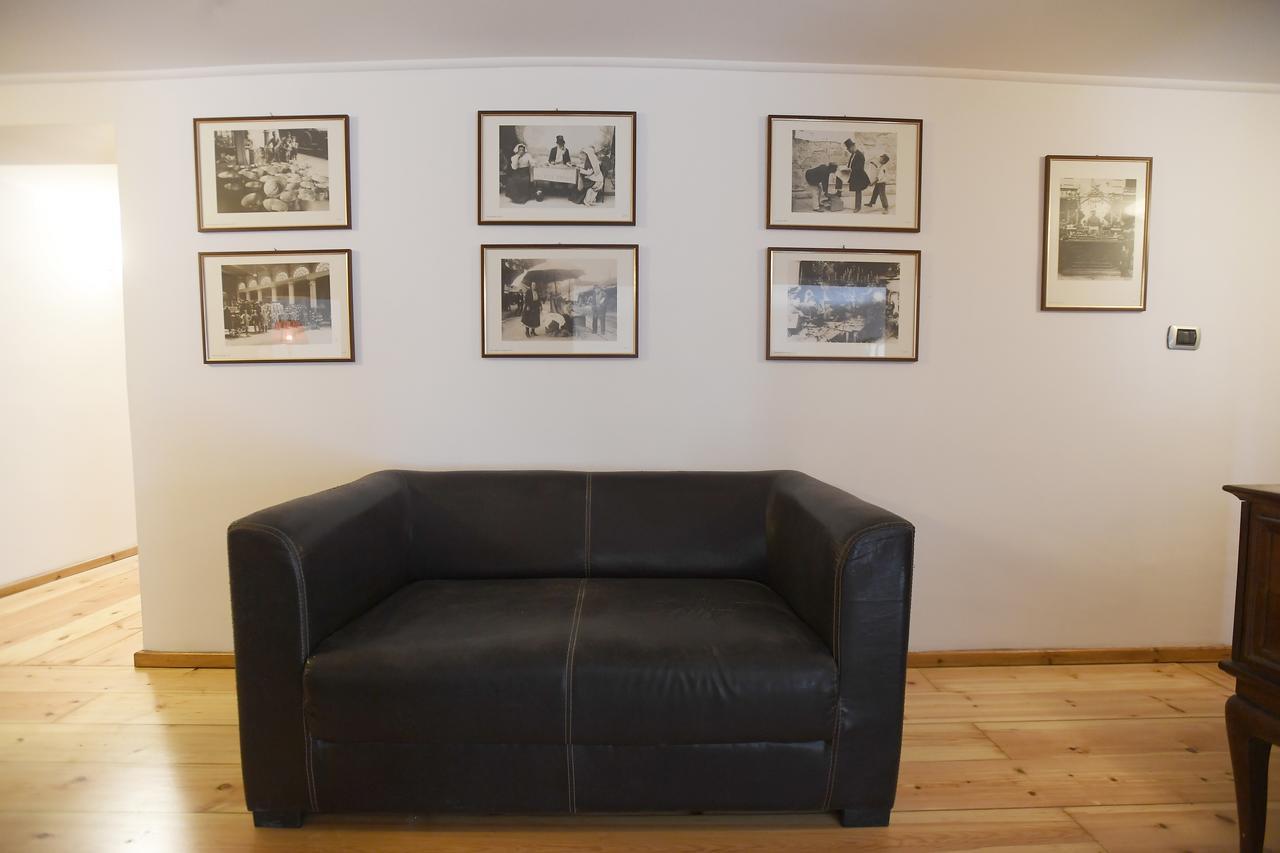 Lo Chalet Rome Extérieur photo